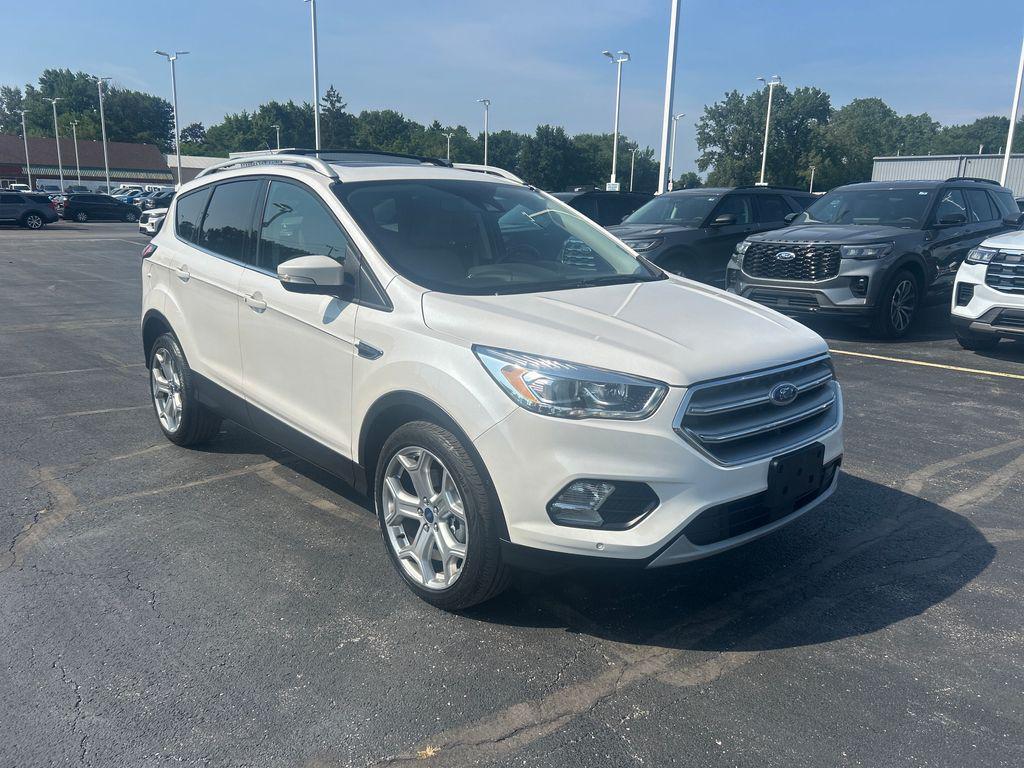 used 2017 Ford Escape car, priced at $16,990