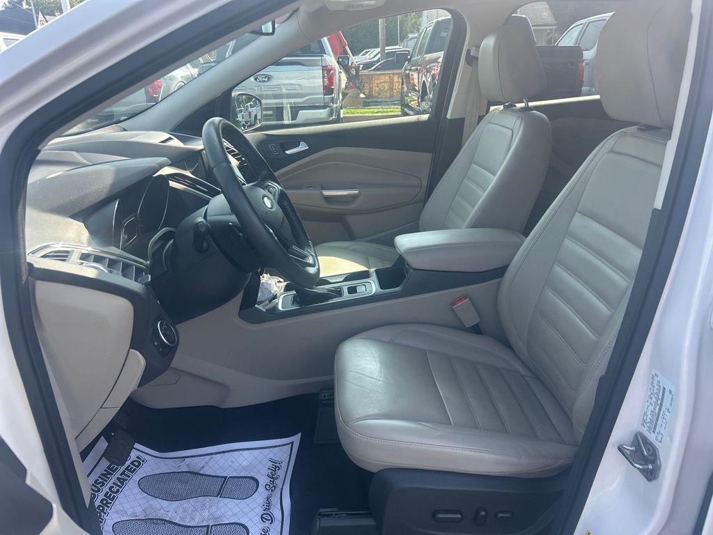 used 2017 Ford Escape car, priced at $16,990
