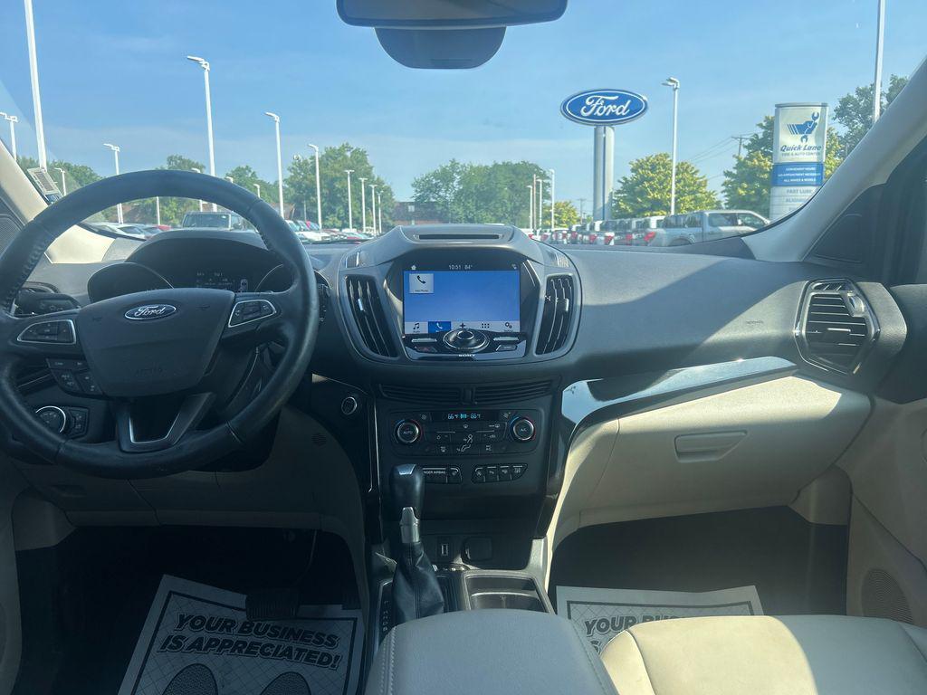used 2017 Ford Escape car, priced at $16,990