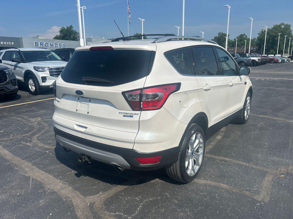 used 2017 Ford Escape car, priced at $16,990