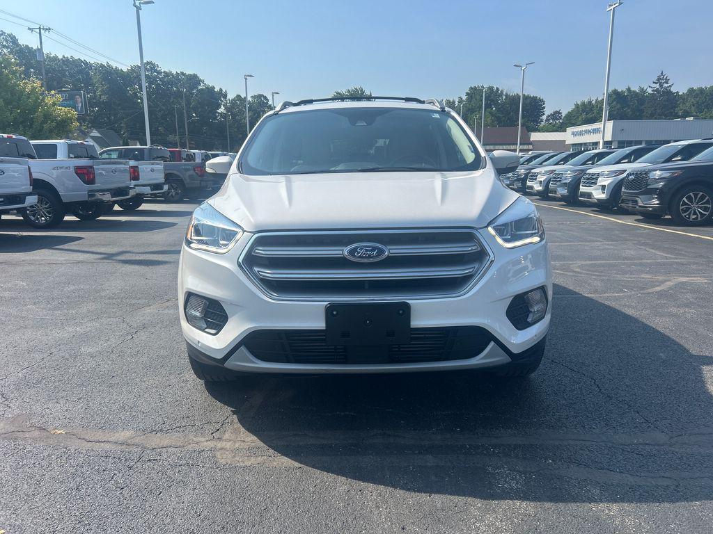used 2017 Ford Escape car, priced at $16,990