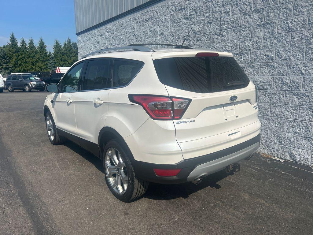 used 2017 Ford Escape car, priced at $16,990