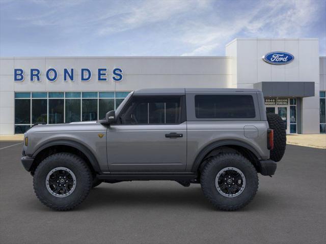 new 2024 Ford Bronco car, priced at $57,978