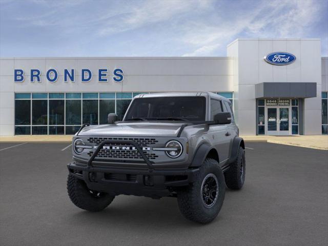 new 2024 Ford Bronco car, priced at $57,978