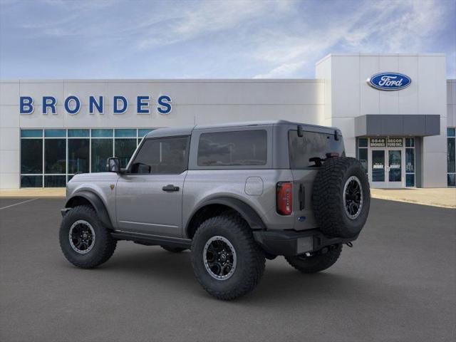 new 2024 Ford Bronco car, priced at $57,978