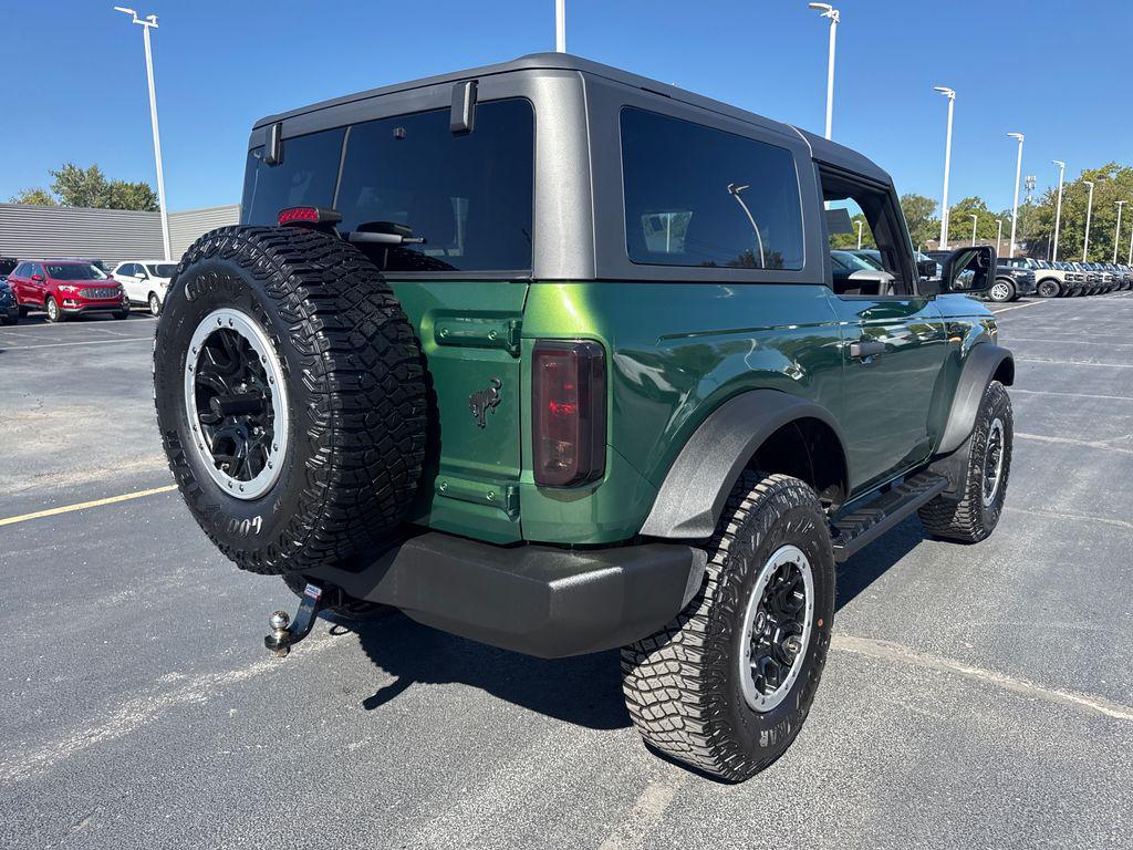 used 2023 Ford Bronco car, priced at $35,902