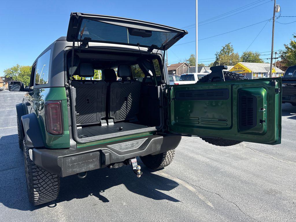 used 2023 Ford Bronco car, priced at $35,902