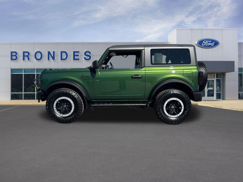 used 2023 Ford Bronco car, priced at $35,902