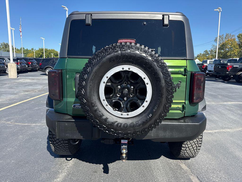 used 2023 Ford Bronco car, priced at $35,902