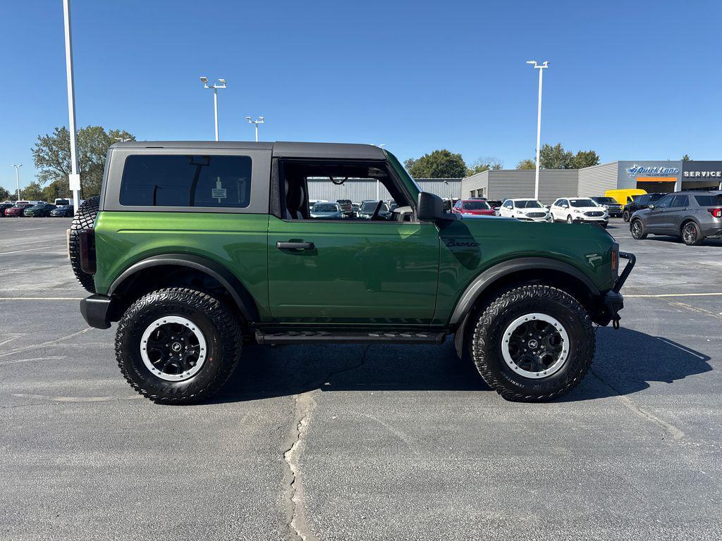 used 2023 Ford Bronco car, priced at $35,902