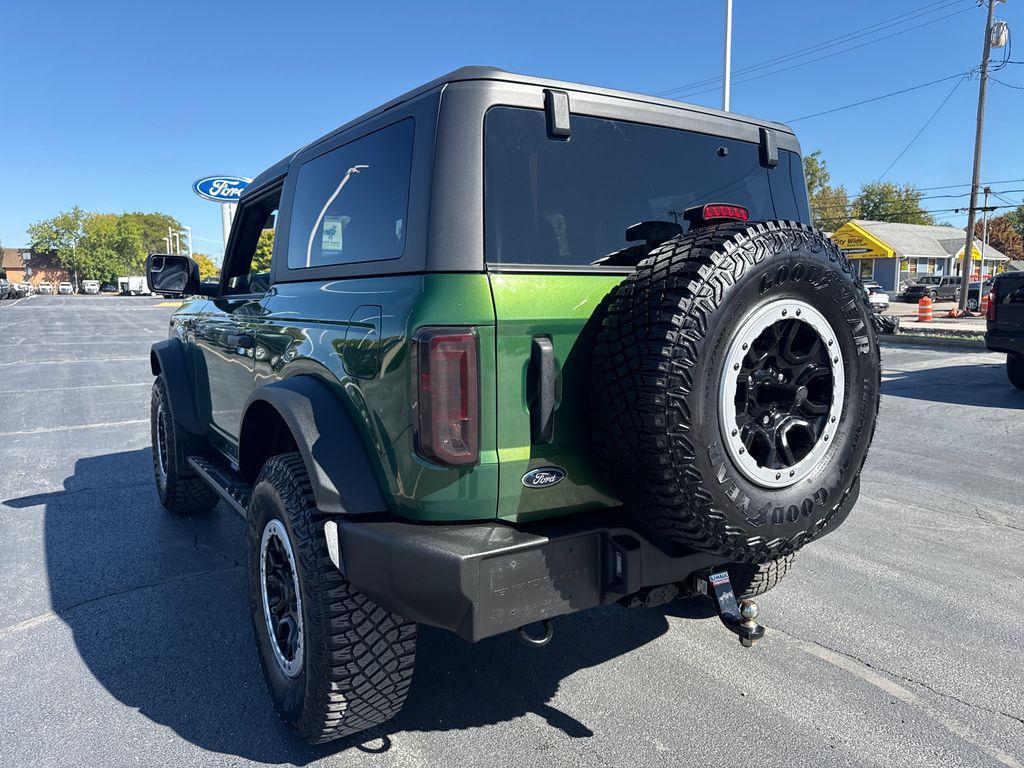 used 2023 Ford Bronco car, priced at $35,902