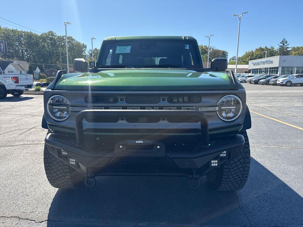 used 2023 Ford Bronco car, priced at $35,902