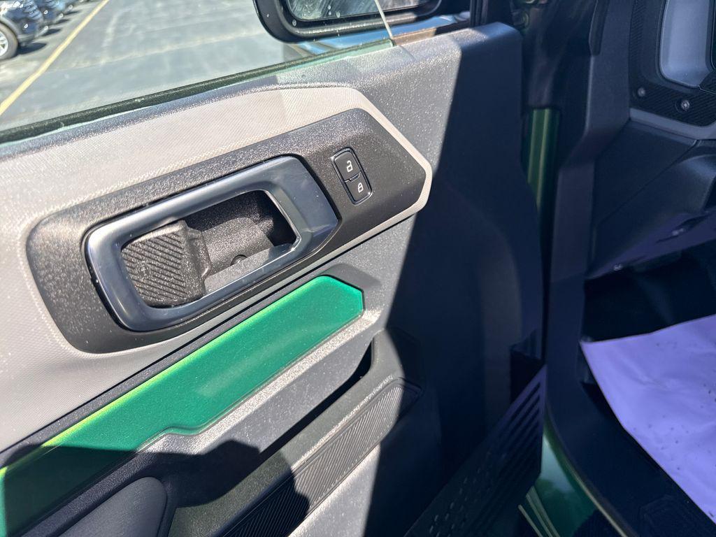used 2023 Ford Bronco car, priced at $35,902