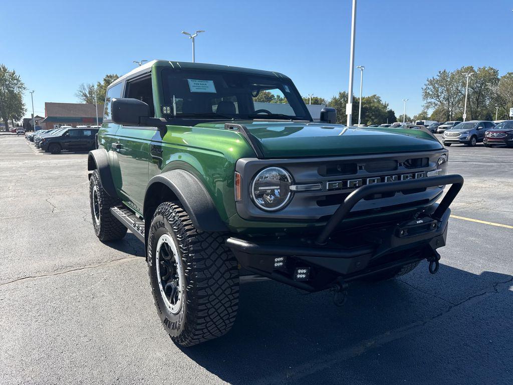 used 2023 Ford Bronco car, priced at $35,902
