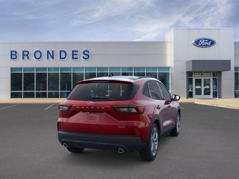 new 2026 Ford Escape car, priced at $33,786