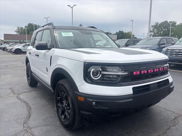 used 2024 Ford Bronco Sport car, priced at $31,840
