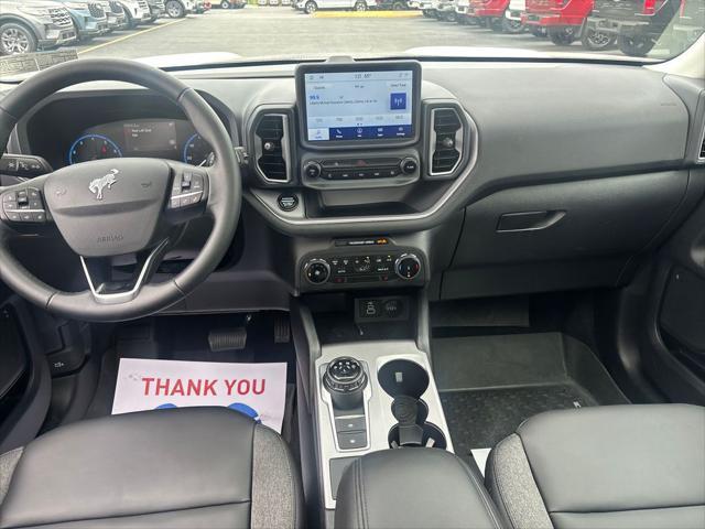 used 2024 Ford Bronco Sport car, priced at $31,840