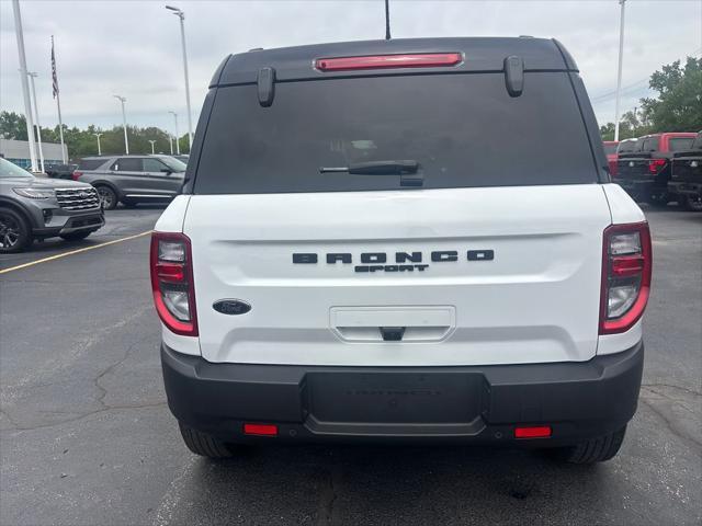 used 2024 Ford Bronco Sport car, priced at $31,840