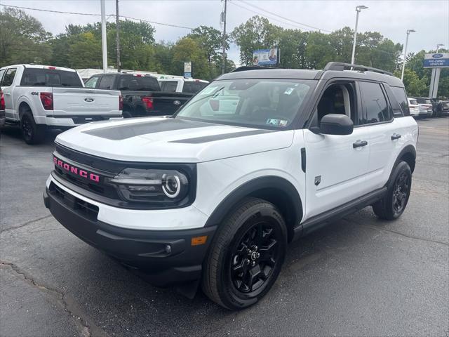 used 2024 Ford Bronco Sport car, priced at $31,840