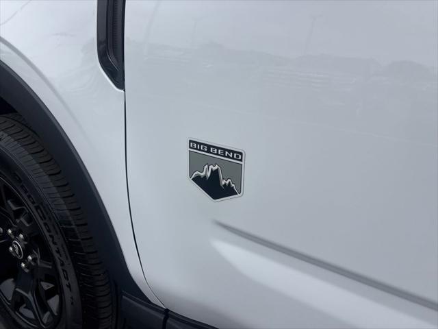 used 2024 Ford Bronco Sport car, priced at $31,840