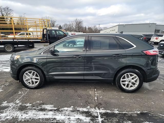 used 2024 Ford Edge car, priced at $28,900