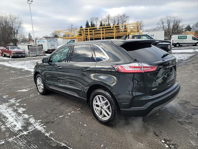 used 2024 Ford Edge car, priced at $28,900