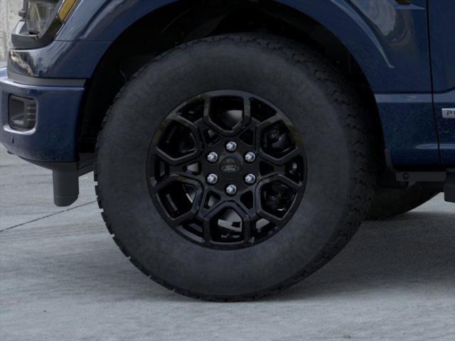 new 2025 Ford F-150 car, priced at $56,177