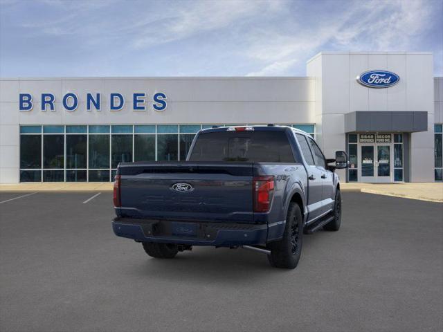 new 2025 Ford F-150 car, priced at $56,177