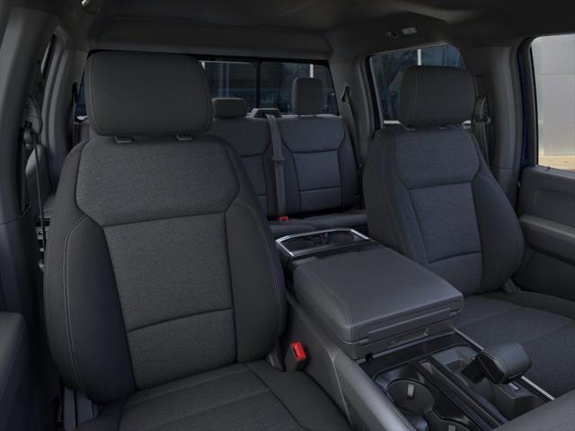 new 2025 Ford F-150 car, priced at $56,177