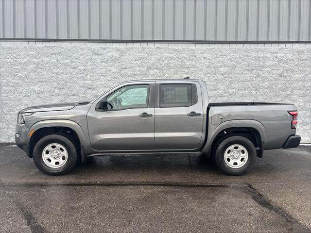 used 2023 Nissan Frontier car, priced at $29,896