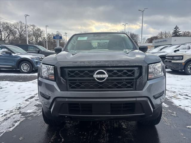 used 2023 Nissan Frontier car, priced at $29,896