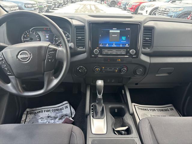 used 2023 Nissan Frontier car, priced at $29,896