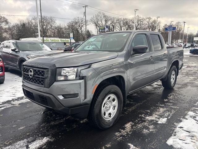 used 2023 Nissan Frontier car, priced at $29,896