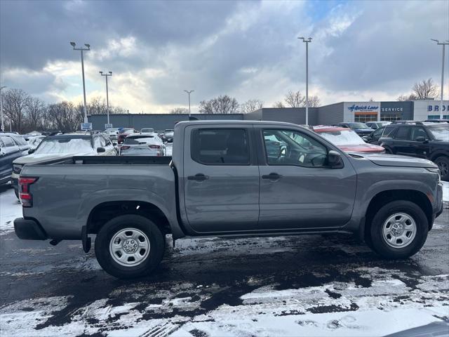 used 2023 Nissan Frontier car, priced at $29,896