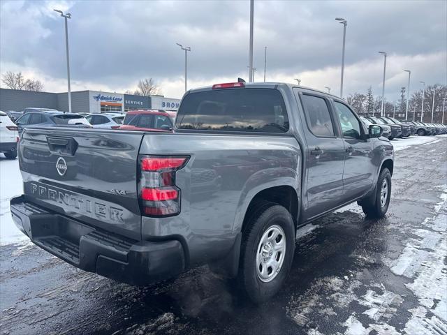 used 2023 Nissan Frontier car, priced at $29,896