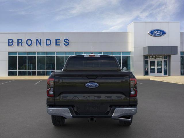 new 2024 Ford Ranger car, priced at $40,381