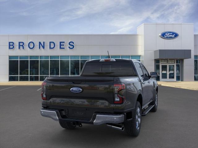 new 2024 Ford Ranger car, priced at $40,381