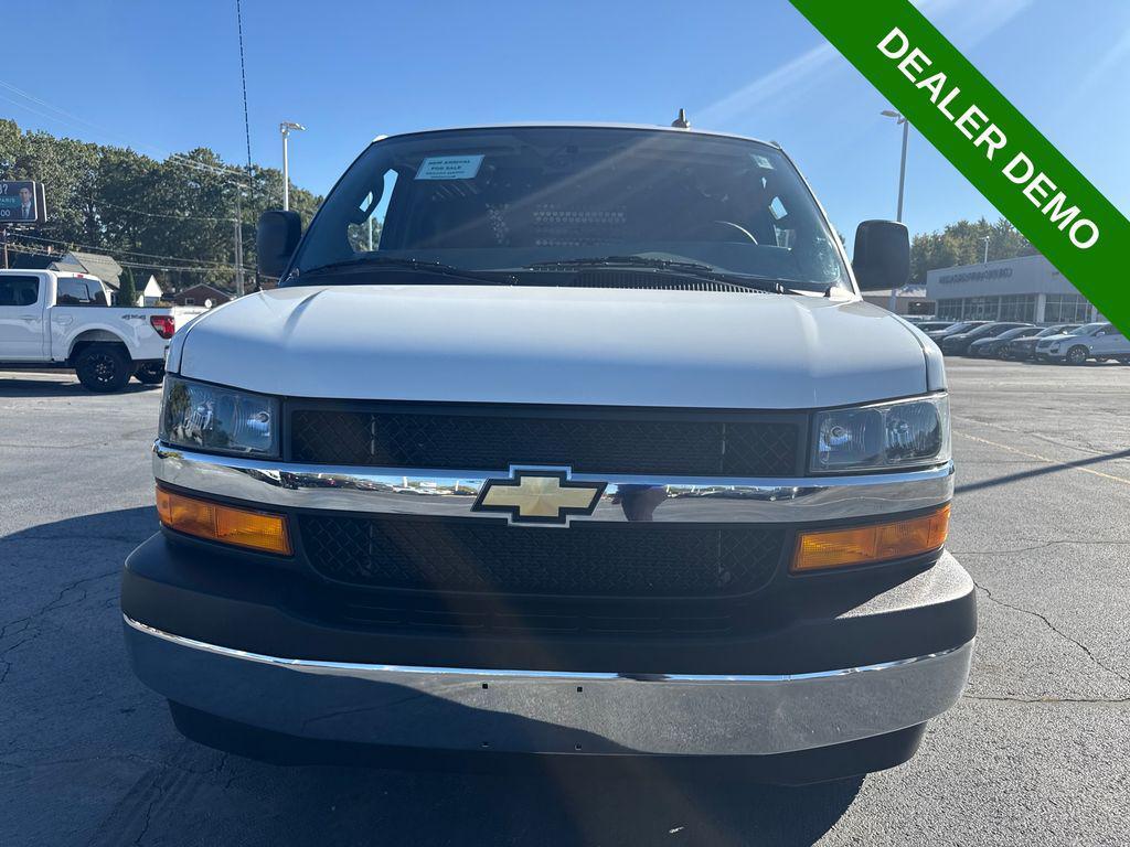 used 2024 Chevrolet Express 2500 car, priced at $32,545