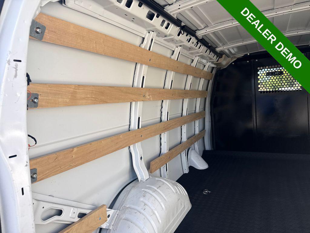 used 2024 Chevrolet Express 2500 car, priced at $32,545