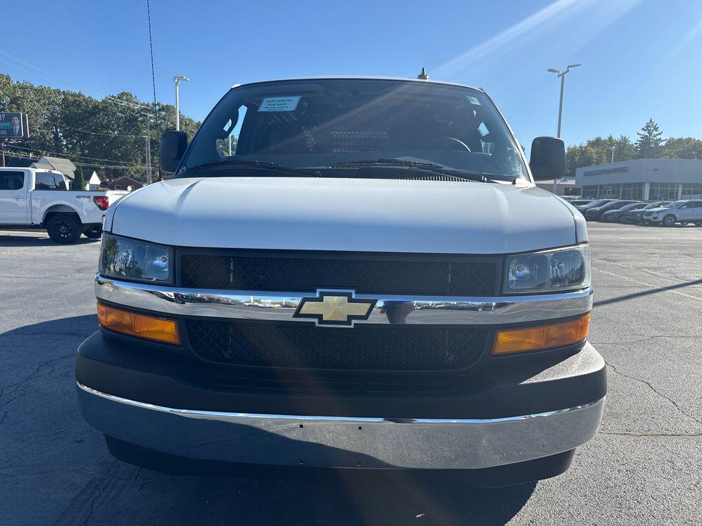 used 2024 Chevrolet Express 2500 car, priced at $32,545