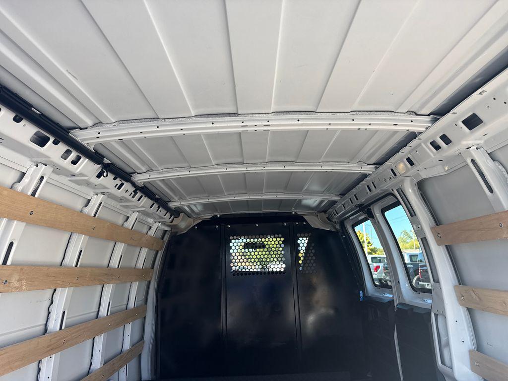 used 2024 Chevrolet Express 2500 car, priced at $32,545