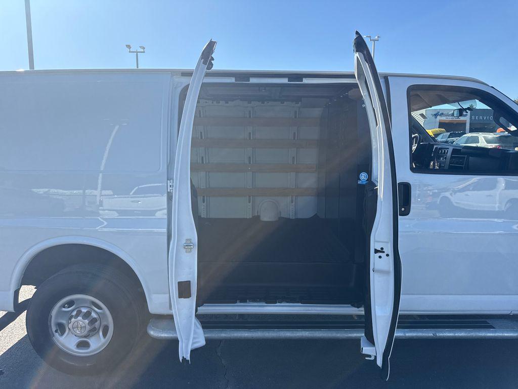 used 2024 Chevrolet Express 2500 car, priced at $32,545