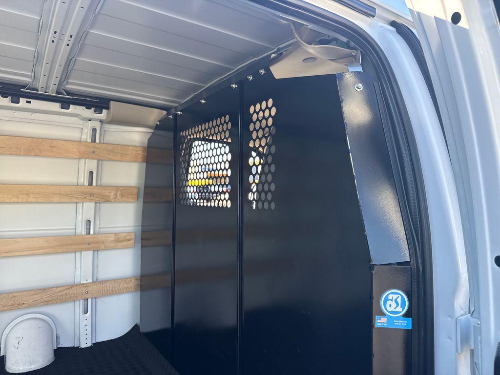 used 2024 Chevrolet Express 2500 car, priced at $32,545