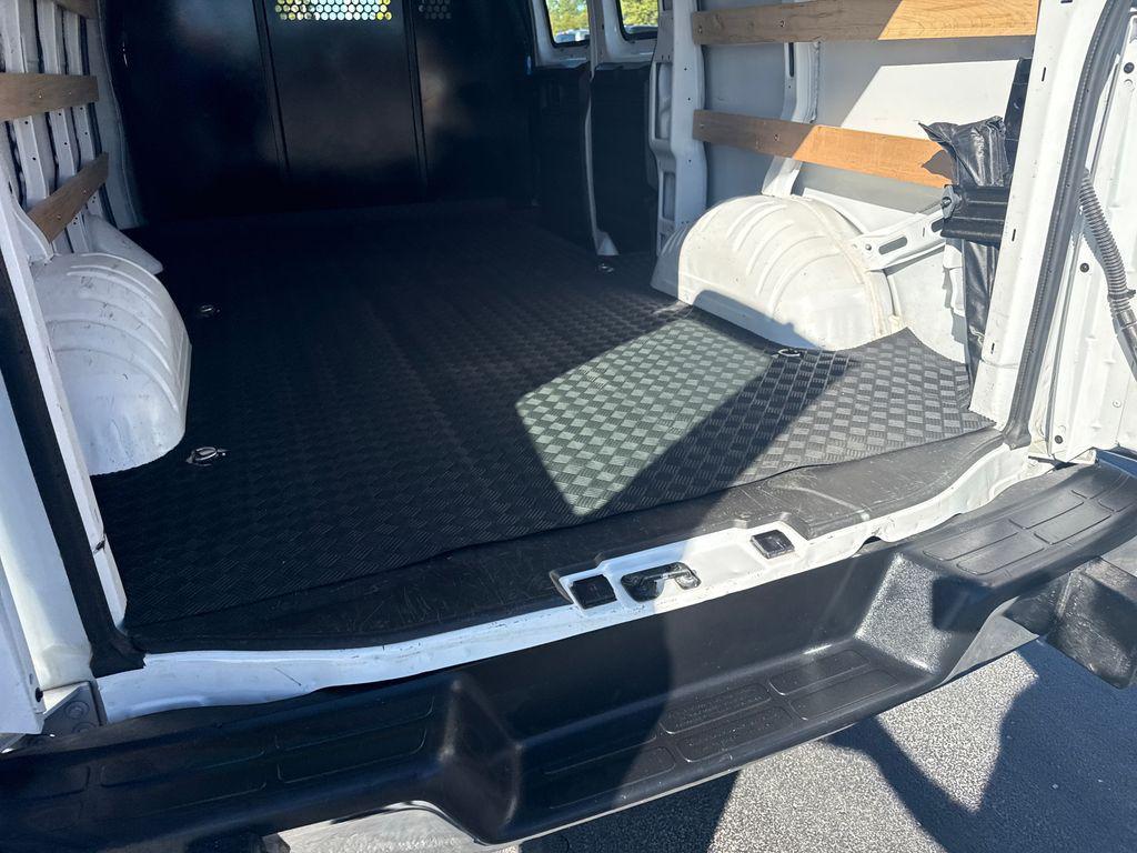 used 2024 Chevrolet Express 2500 car, priced at $32,545