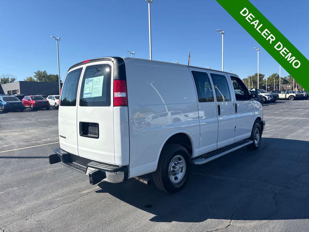 used 2024 Chevrolet Express 2500 car, priced at $32,545