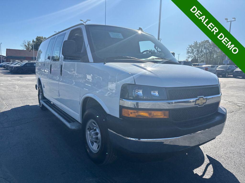 used 2024 Chevrolet Express 2500 car, priced at $32,545