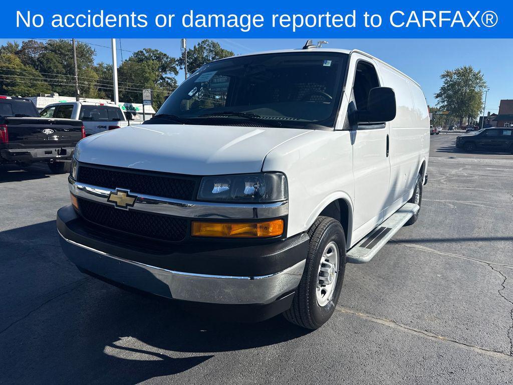 used 2024 Chevrolet Express 2500 car, priced at $32,545