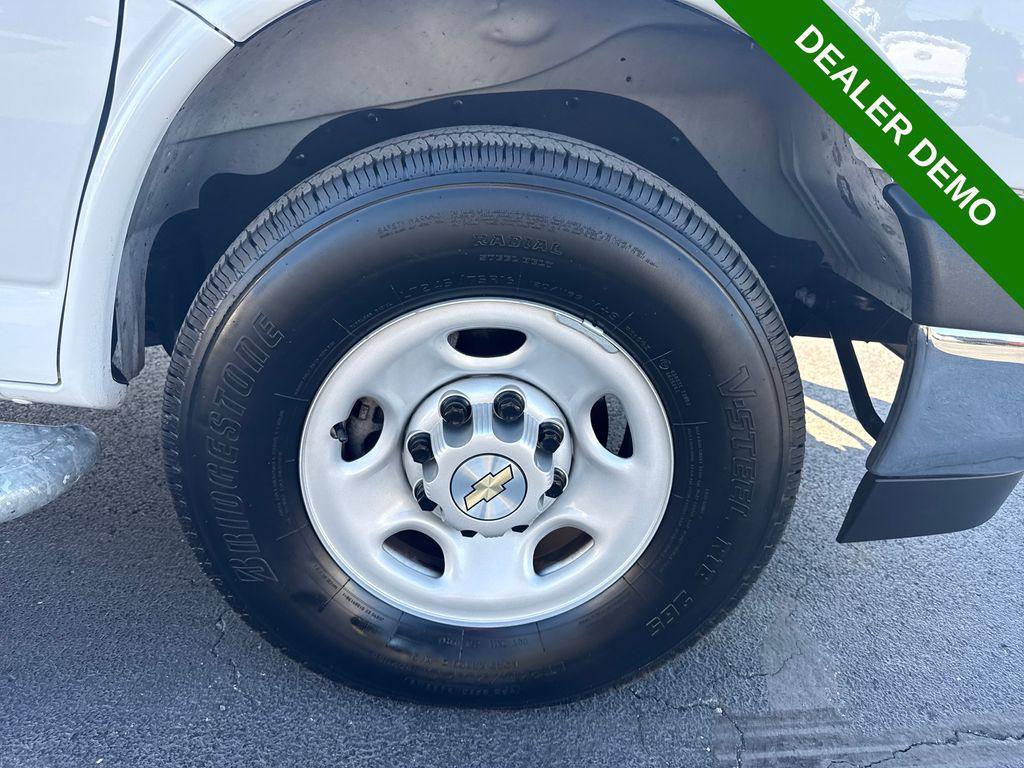 used 2024 Chevrolet Express 2500 car, priced at $32,545