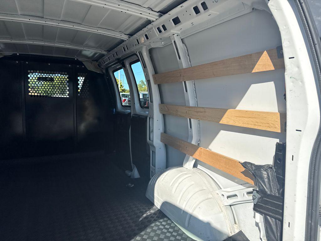 used 2024 Chevrolet Express 2500 car, priced at $32,545