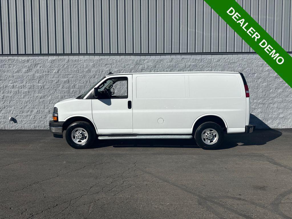 used 2024 Chevrolet Express 2500 car, priced at $32,545
